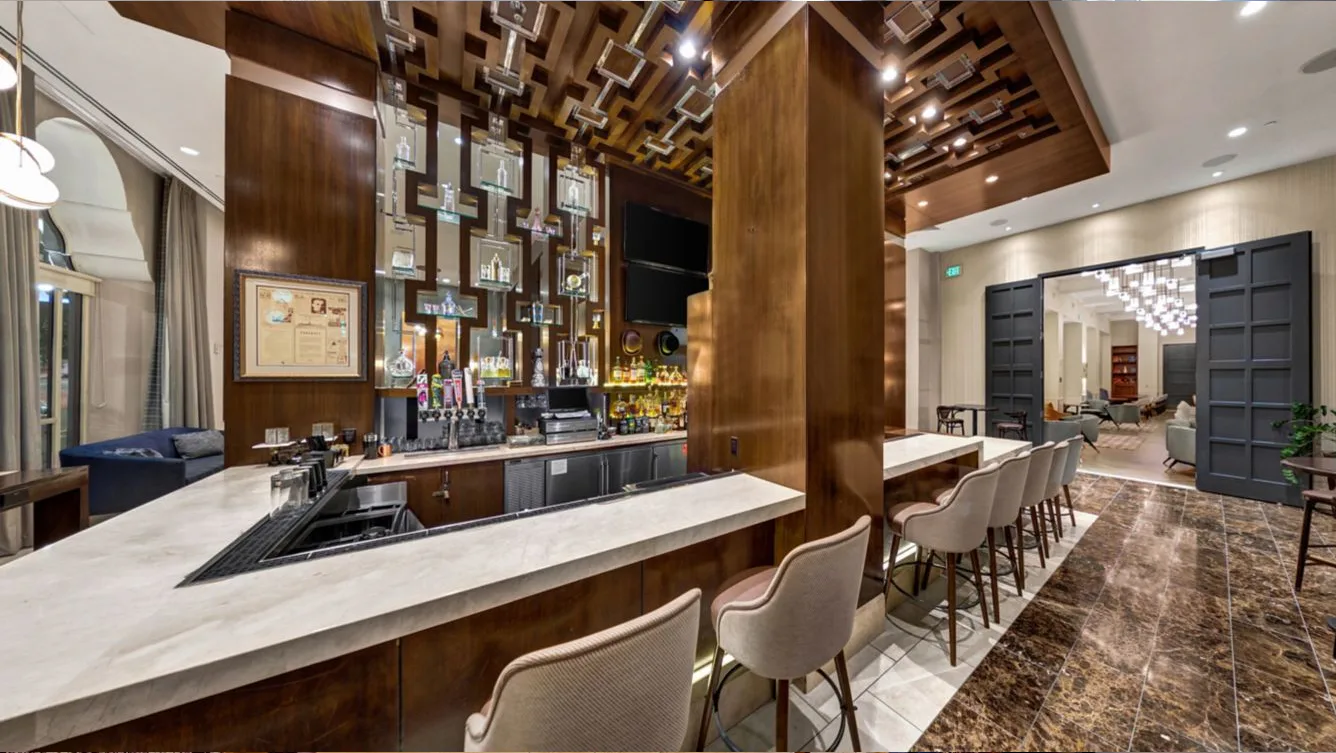 The Mortimer Bar & Lounge