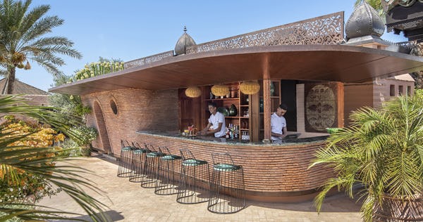 The Odette Rooftop Bar & Mezzé