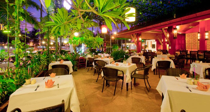 The Palm Restaurant
