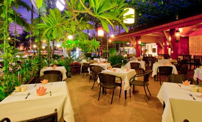 The Palm Restaurant