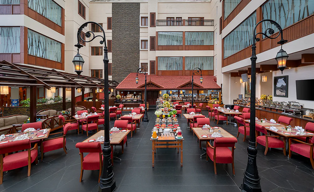 Sidewalk Cafe & Bar