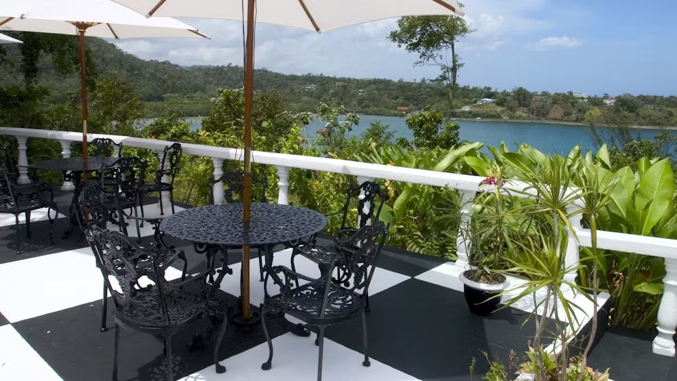 The Pool Bar & Snack