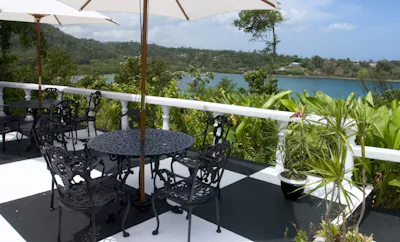 The Pool Bar & Snack