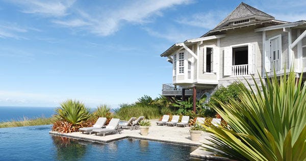 The Pool Bar & Terrace