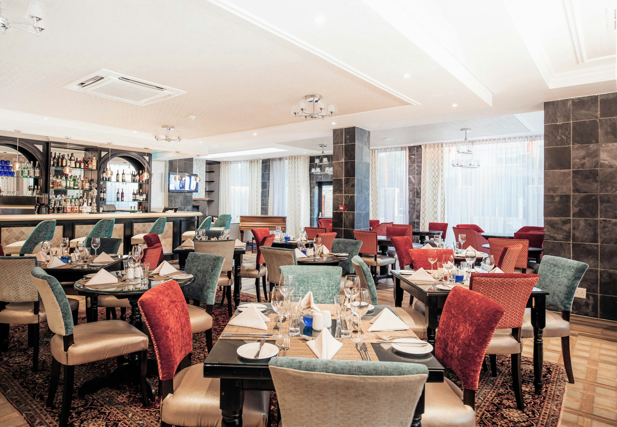 Promenade Restaurant