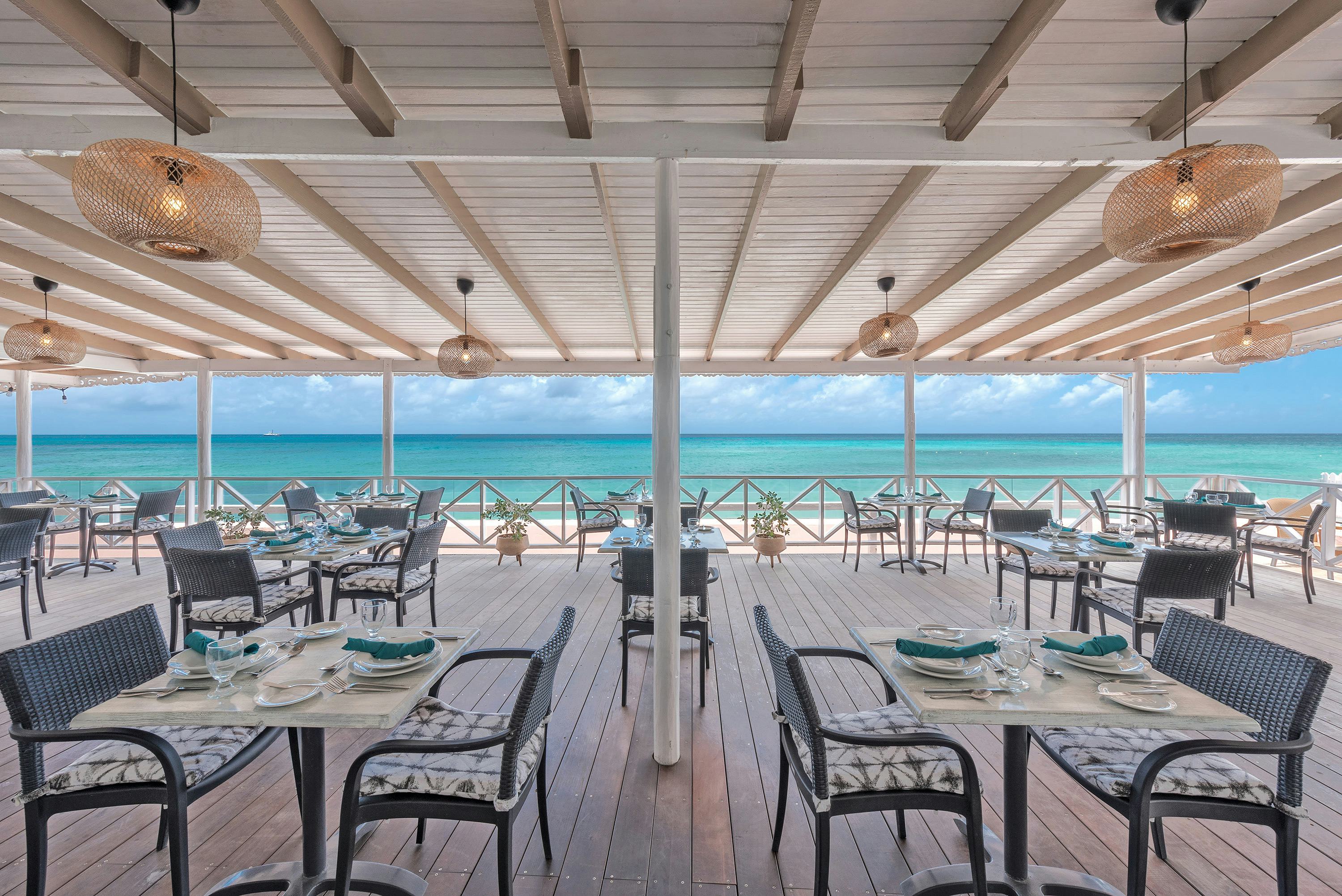 The Reef Bar and Grill