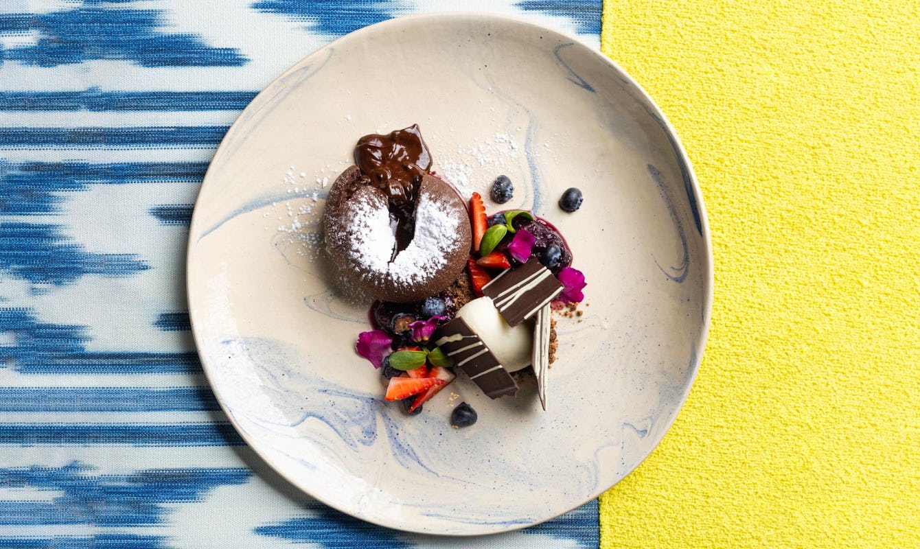 The Restaurant at The Plettenberg