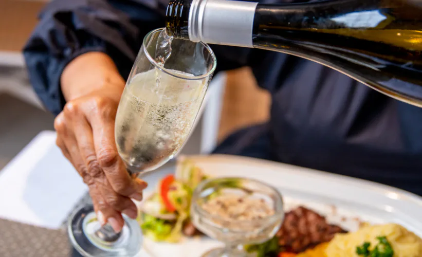 The Rhum Stop Restaurant