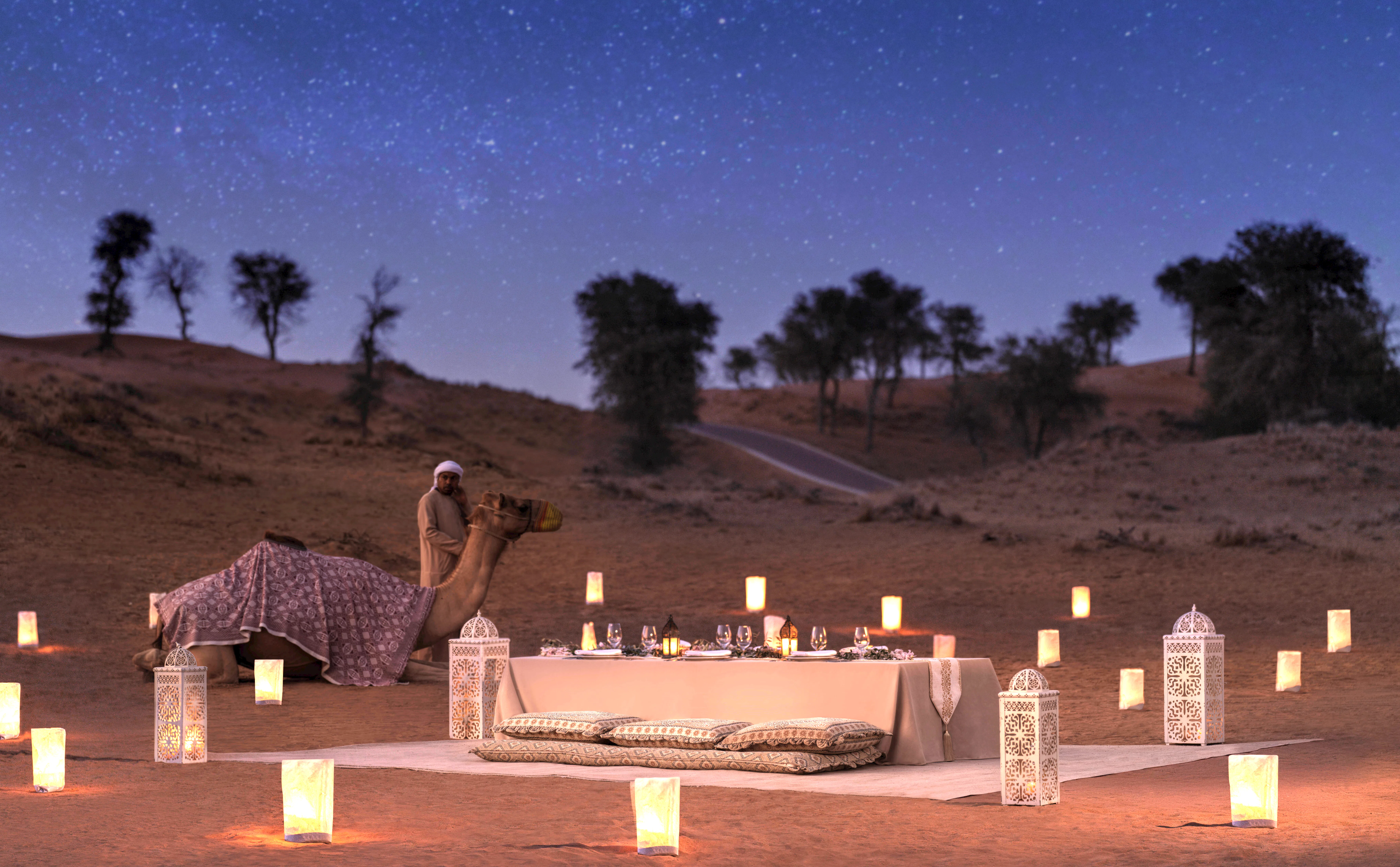 DESTINATION DINING