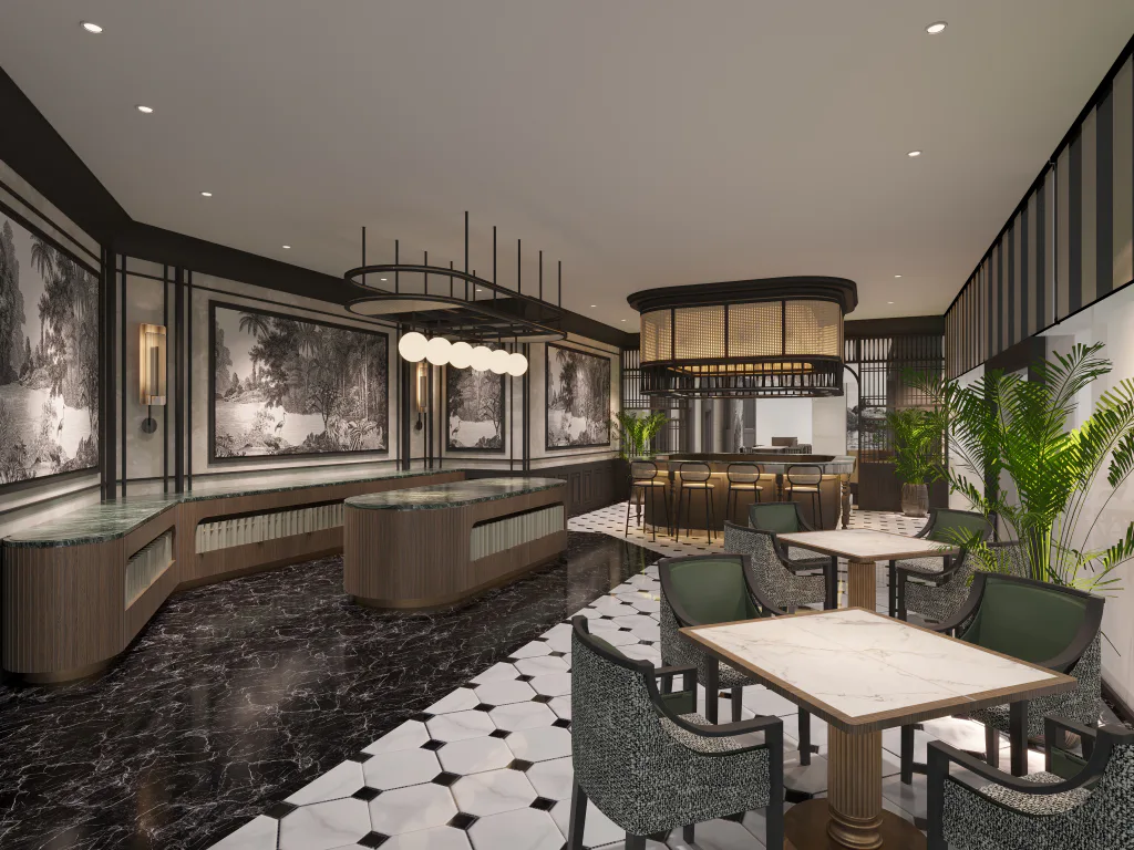Entrepôt Restaurant