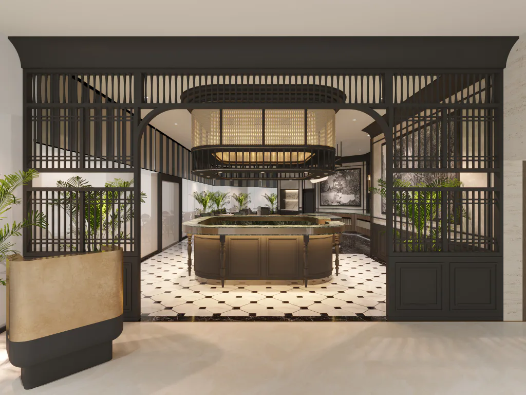 Entrepôt Restaurant