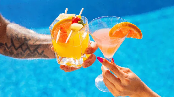 Pool Bar