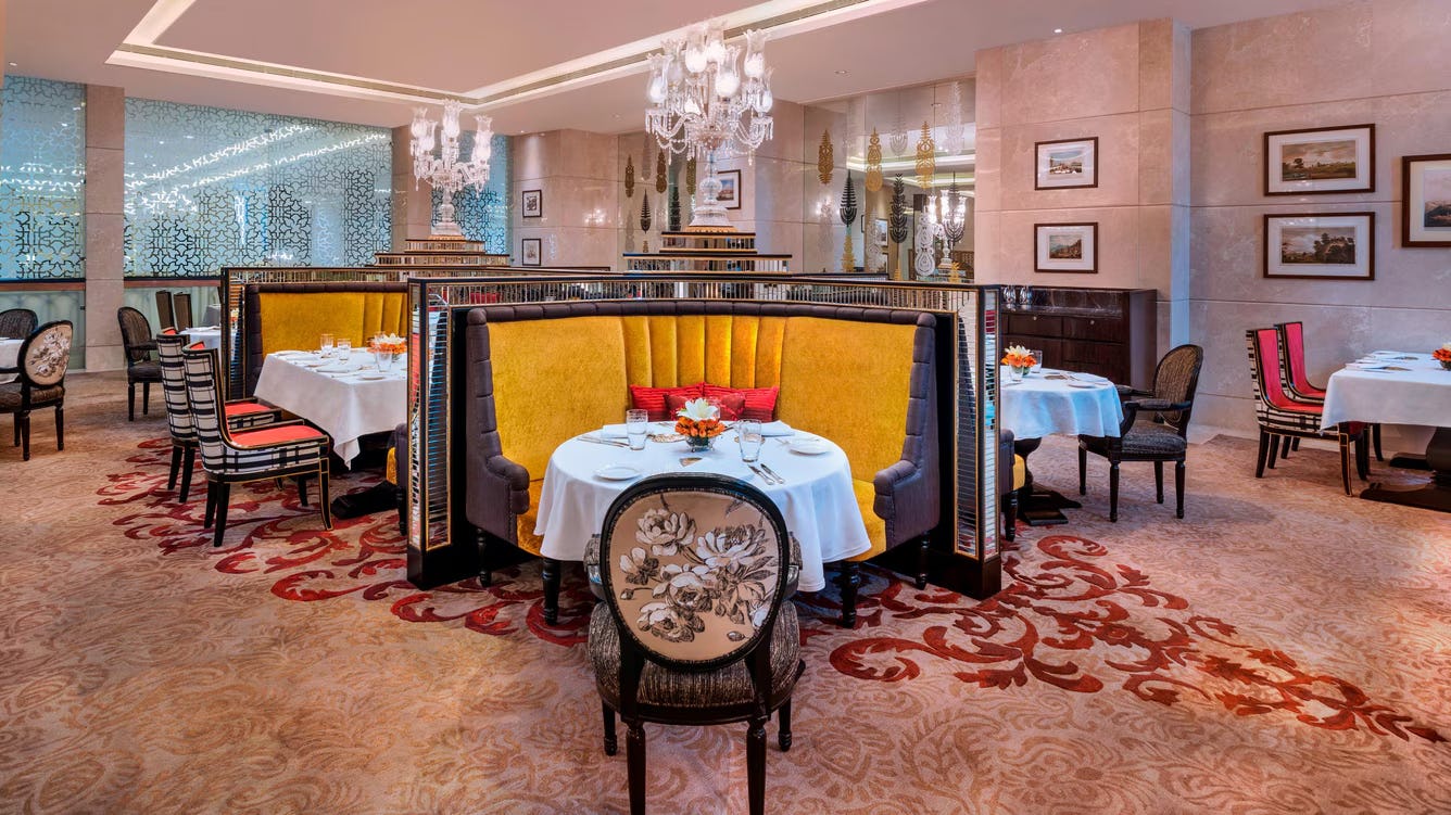 The Sahib Room & Kipling Bar