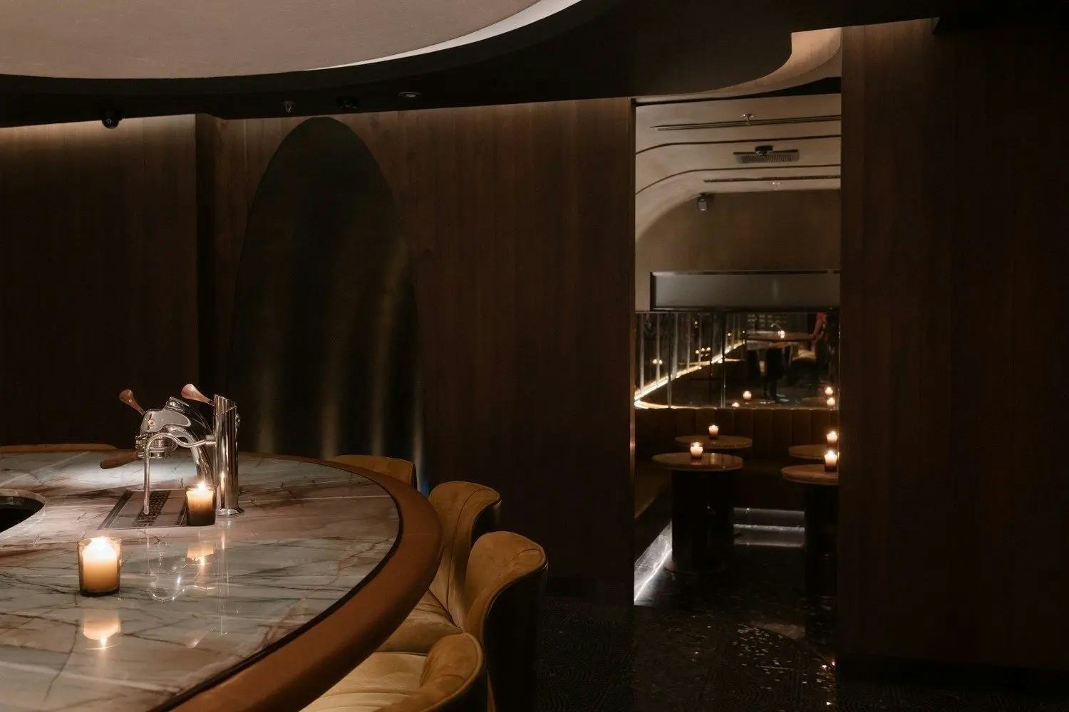 Ray - Cocktail & Bite