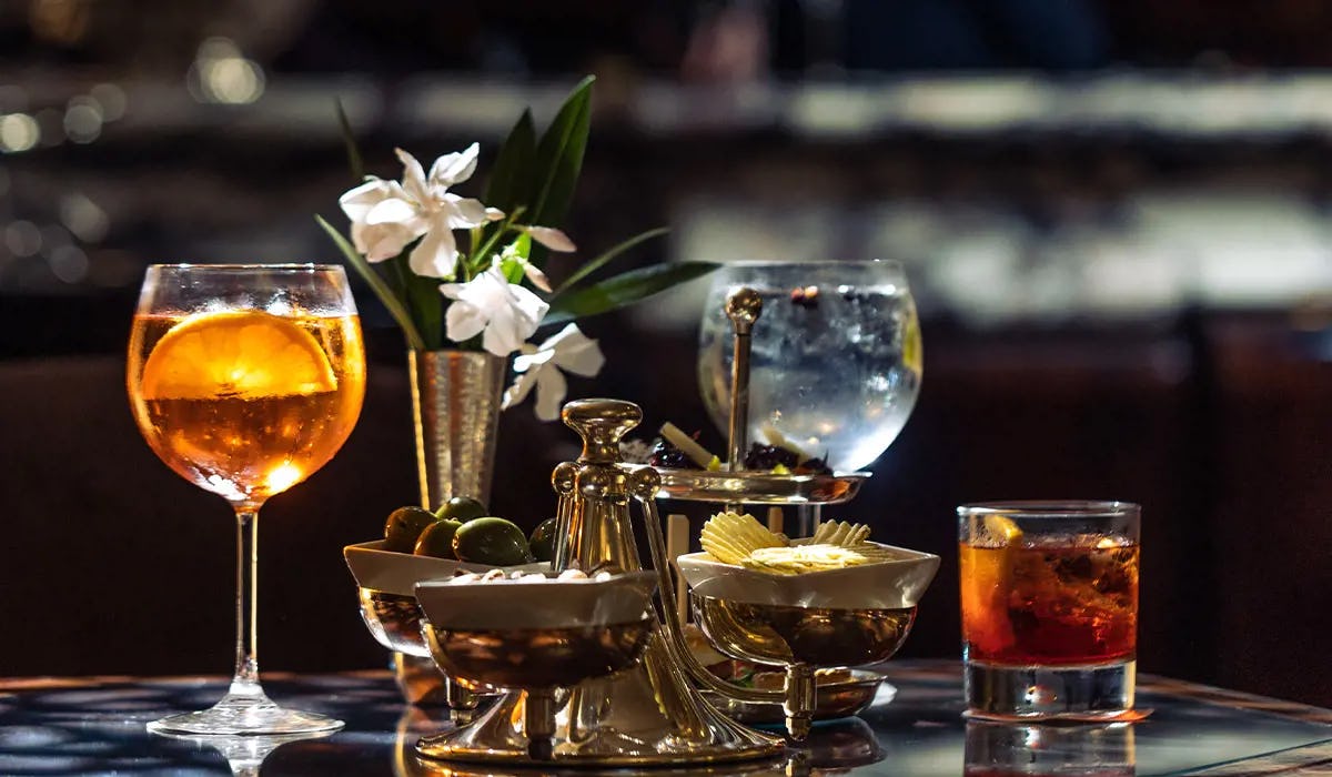 The Salotto Lounge Bar