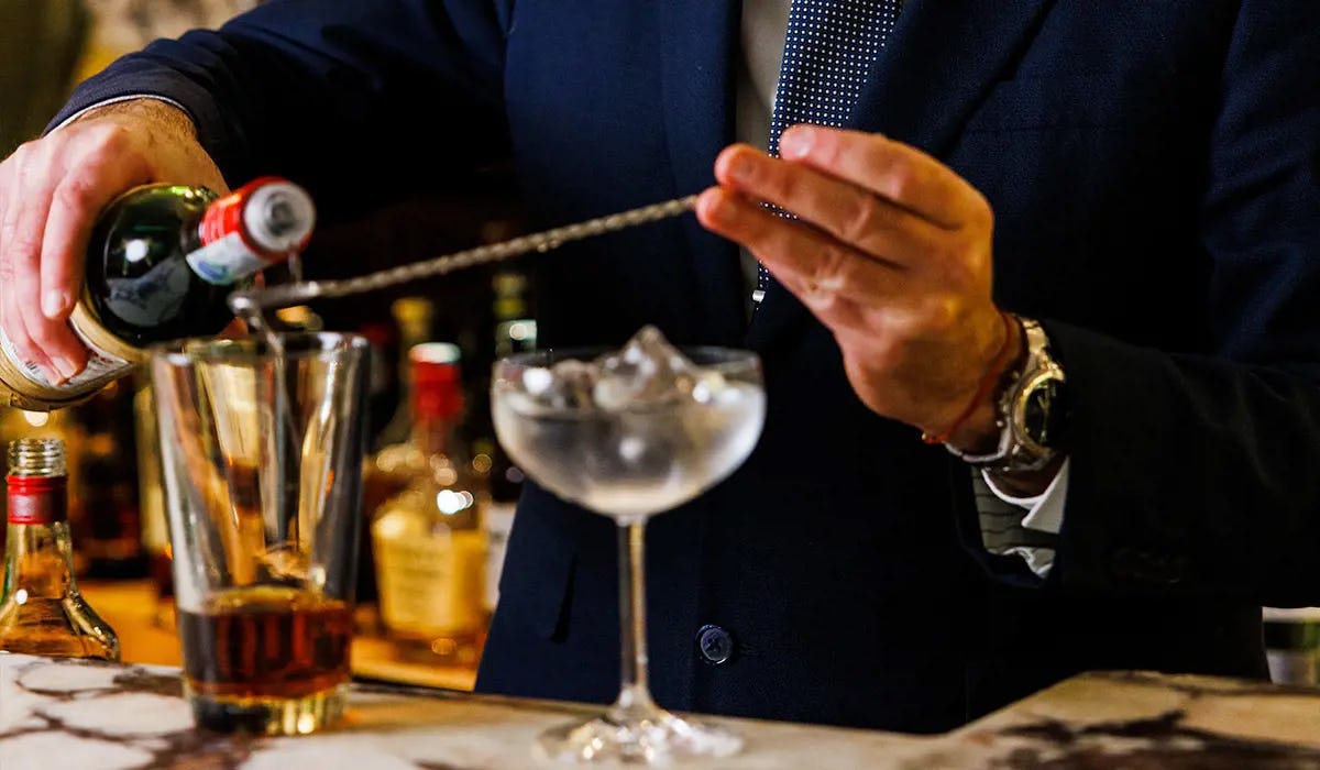 The Salotto Lounge Bar