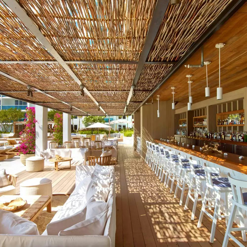 The Sandbox Poolside Restaurant