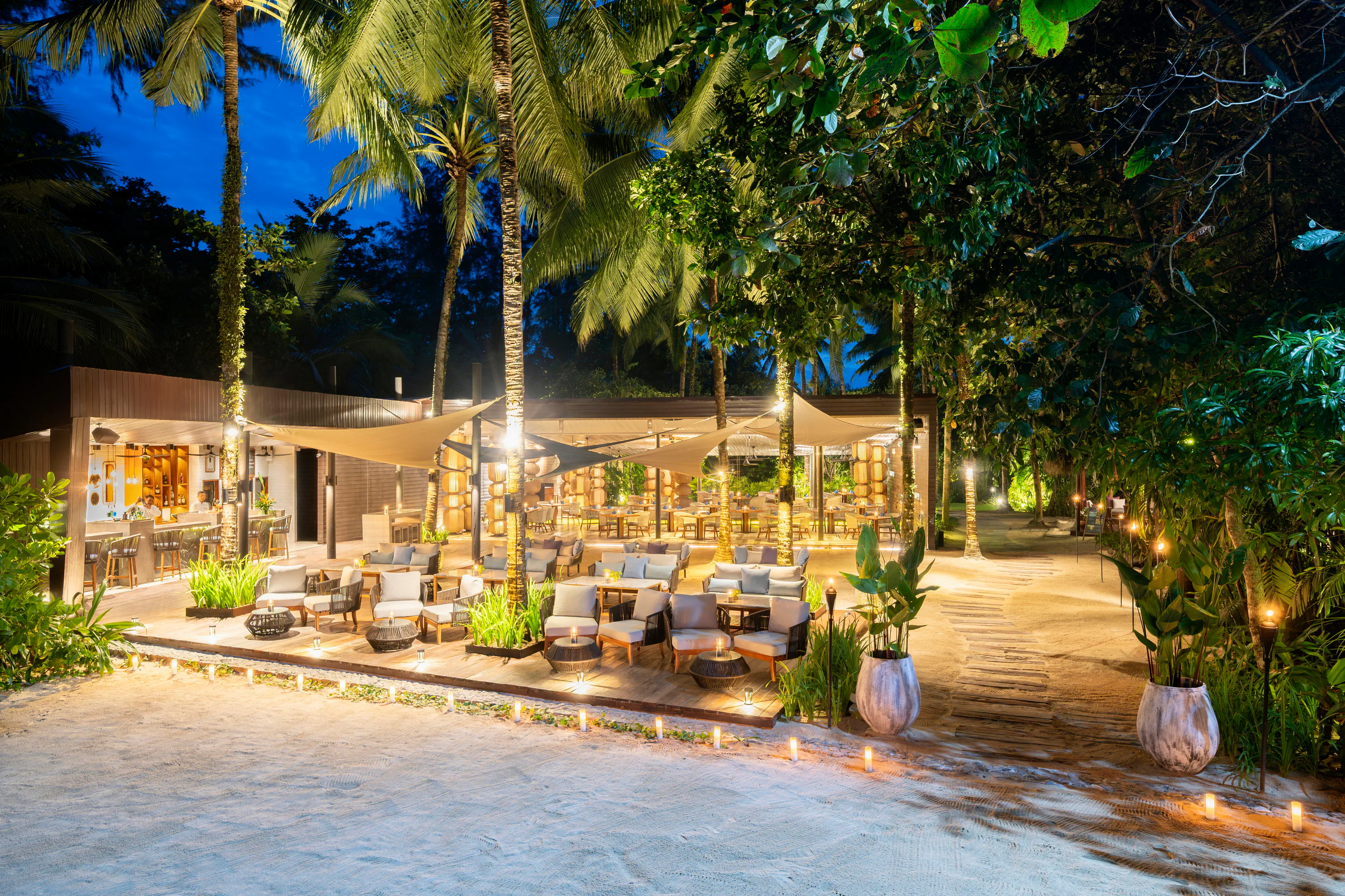 Beach Bar