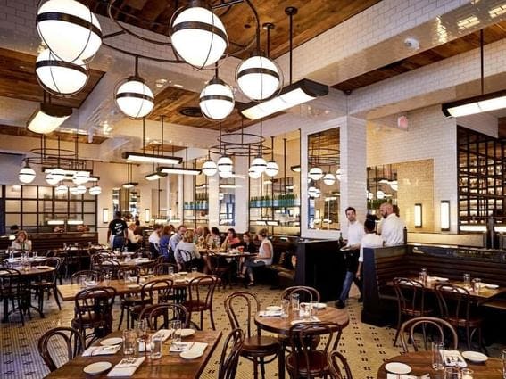 The Smith Lincoln Square