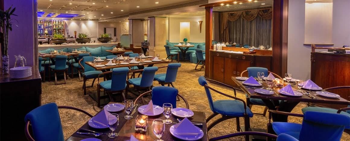 The Solitaire Restaurant