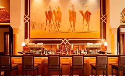 The St. Regis Bar