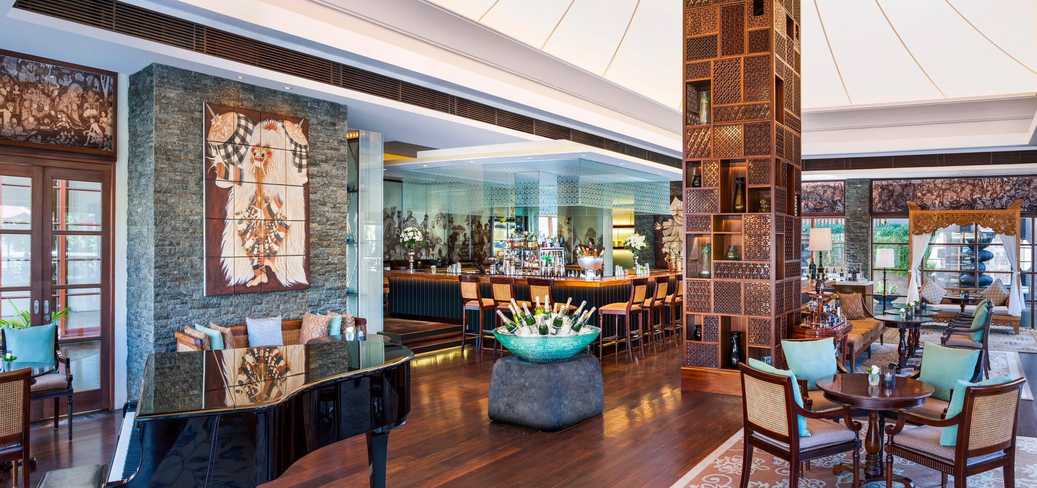 The St. Regis Bar