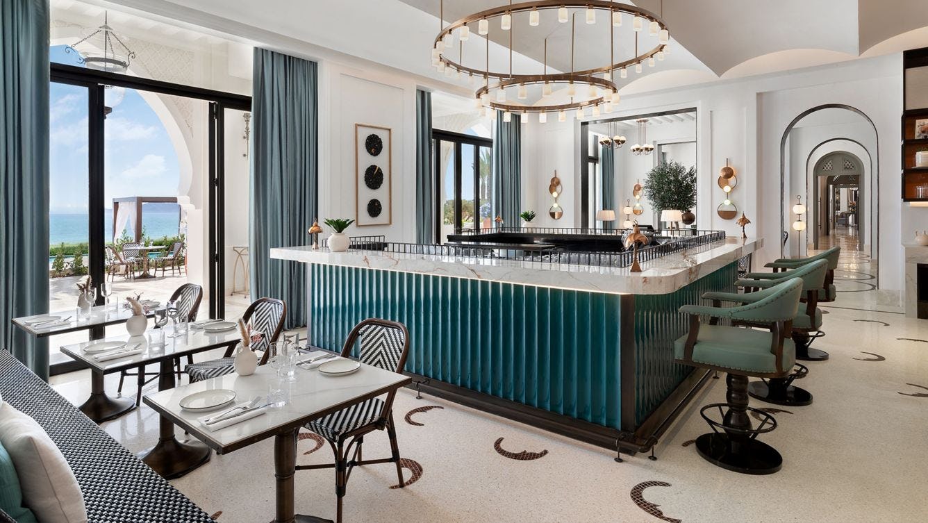 Baie Blanche Brasserie