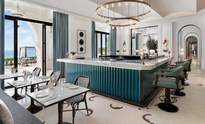 Baie Blanche Brasserie