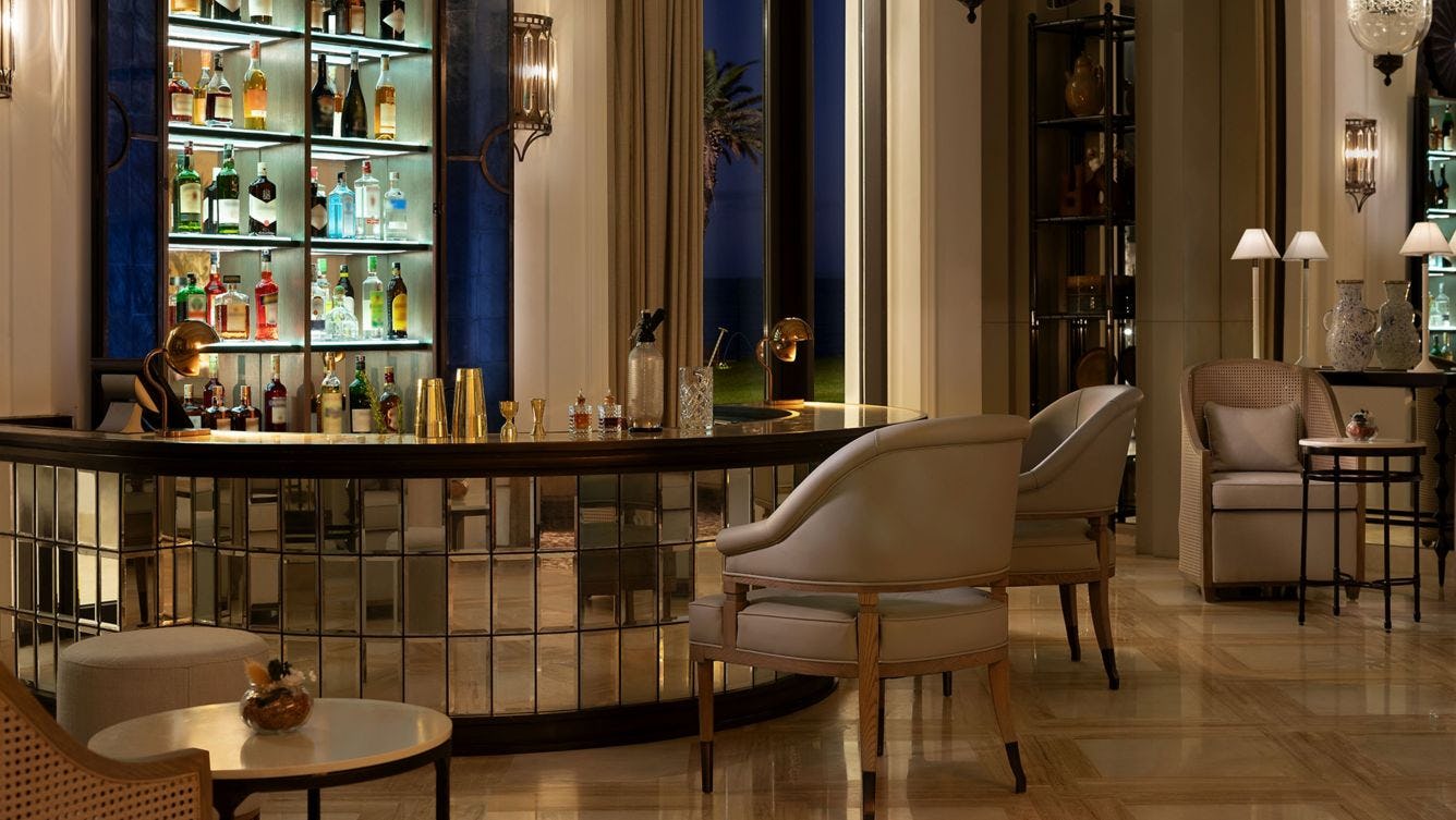 The St. Regis Bar