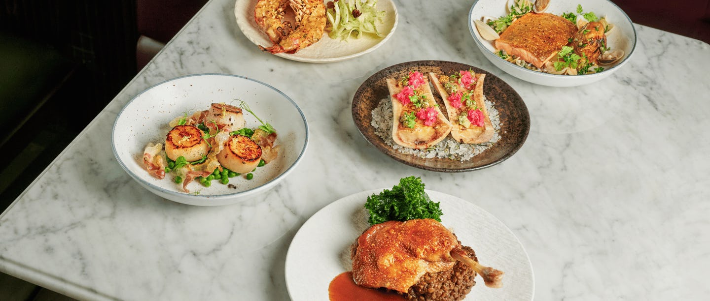 The Stamford Brasserie