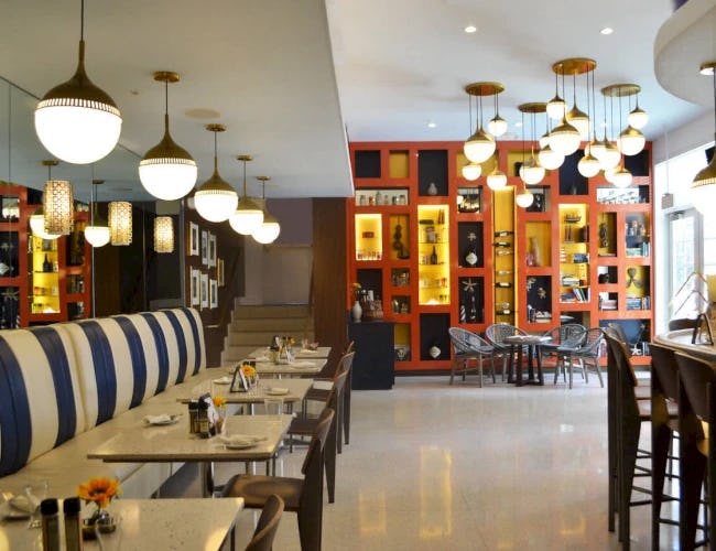 THE TAVERN AT OCEANSIDE