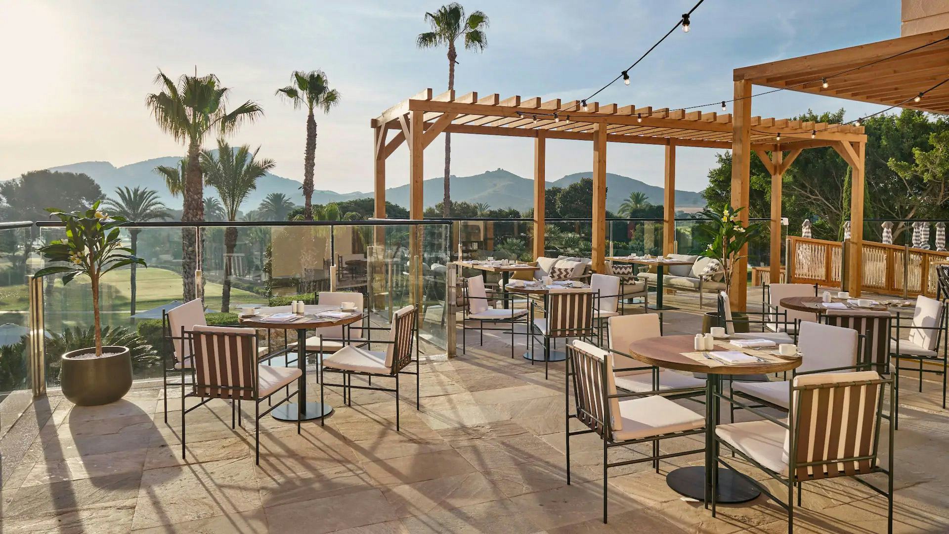 The Terrace Grill Steak House