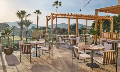 The Terrace Grill Steak House