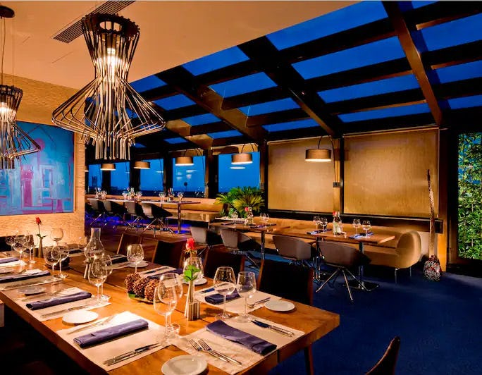 The Terrace Restaurant