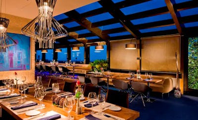 The Terrace Restaurant