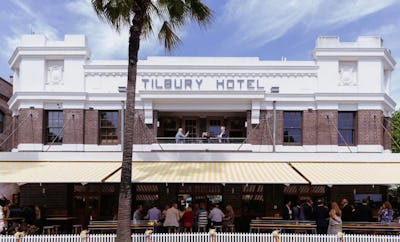 The Tilbury