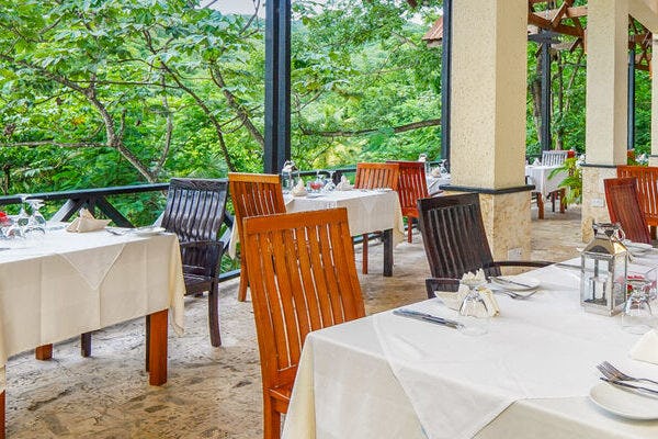 The Treehouse Restaurant