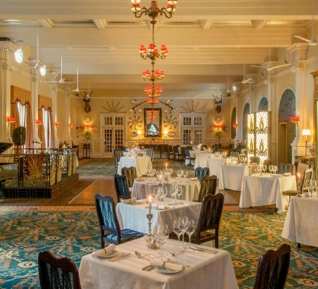 The Livingstone Room