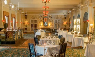 The Livingstone Room