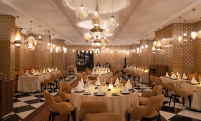 Mima Kitchen, Moroccan fusion cuisine