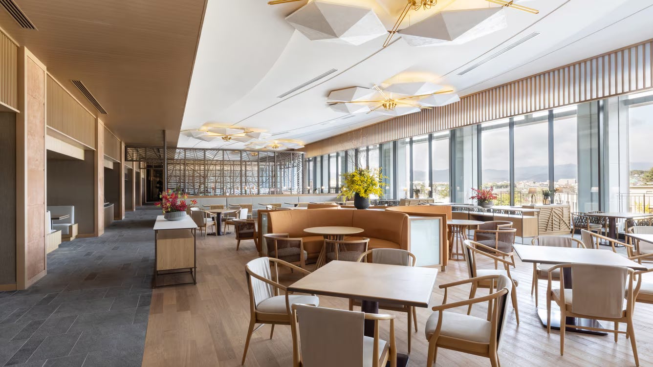 All Day Dining RAQOU