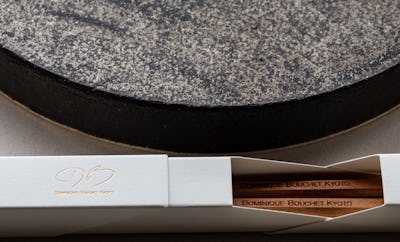 Dominique Bouchet Kyoto Le Teppanyaki