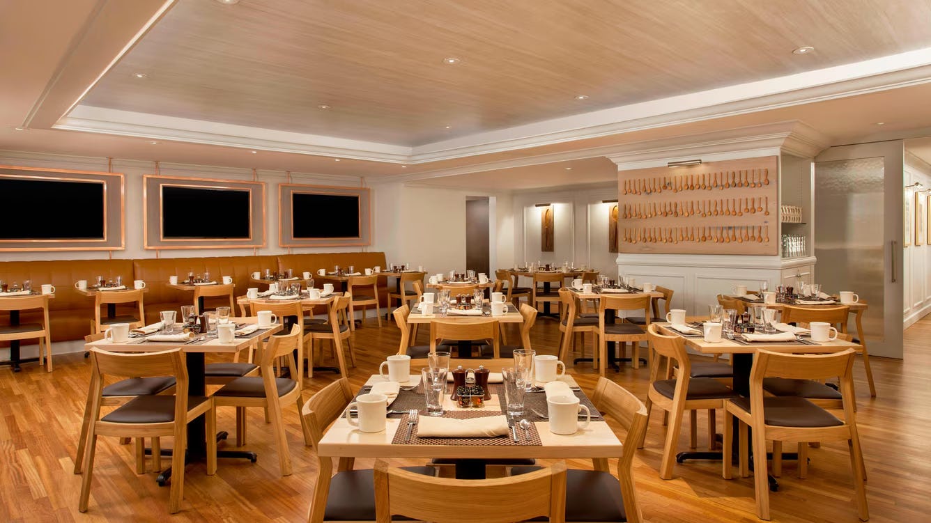 Foundry Kitchen (Breakfast Only)