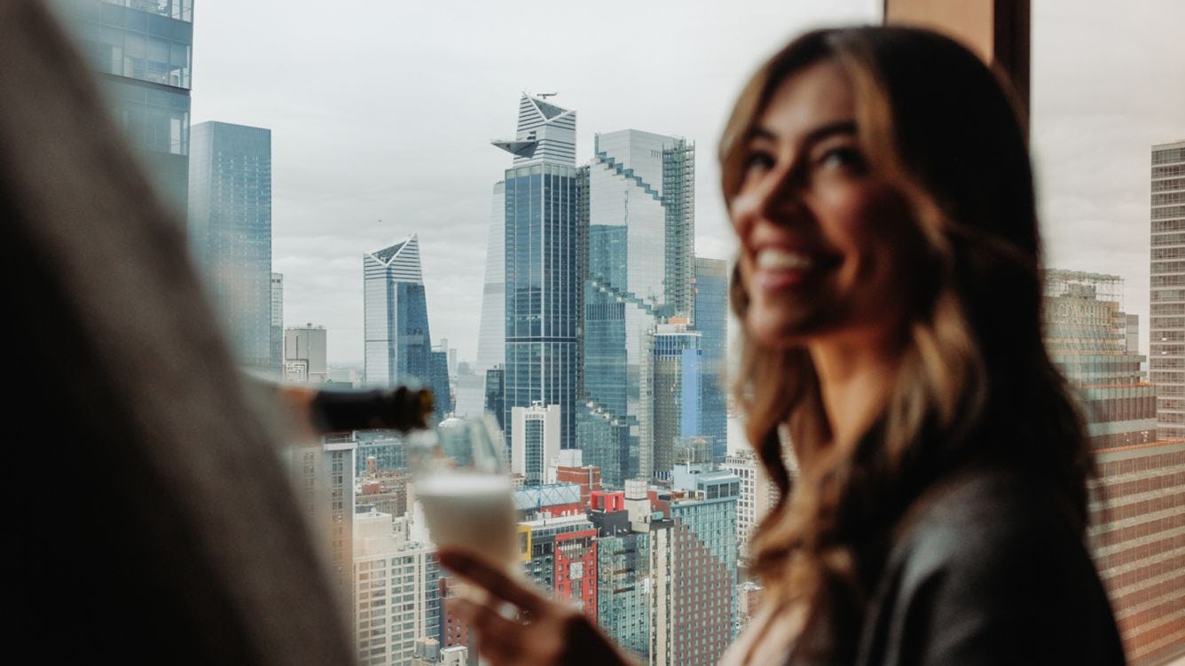 Westin A La Carte (In-Room Dining)