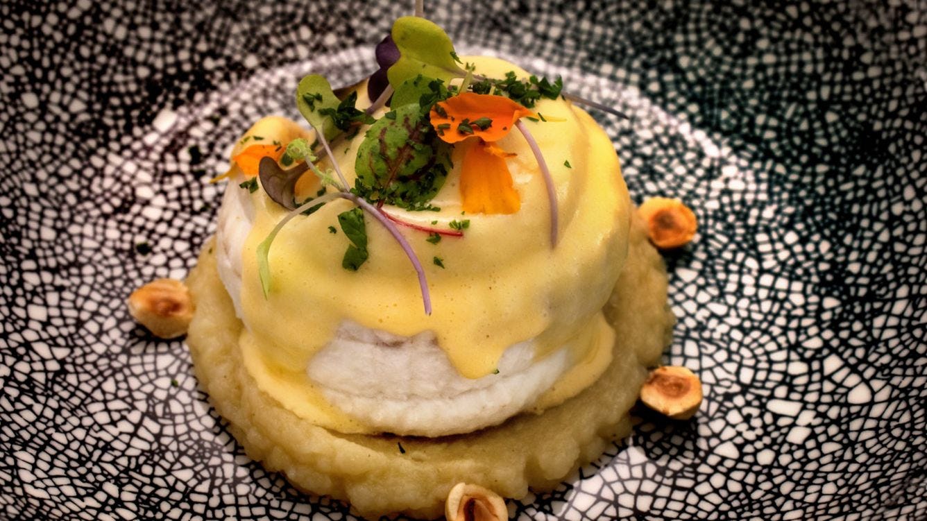 The Westin Palace Restaurant