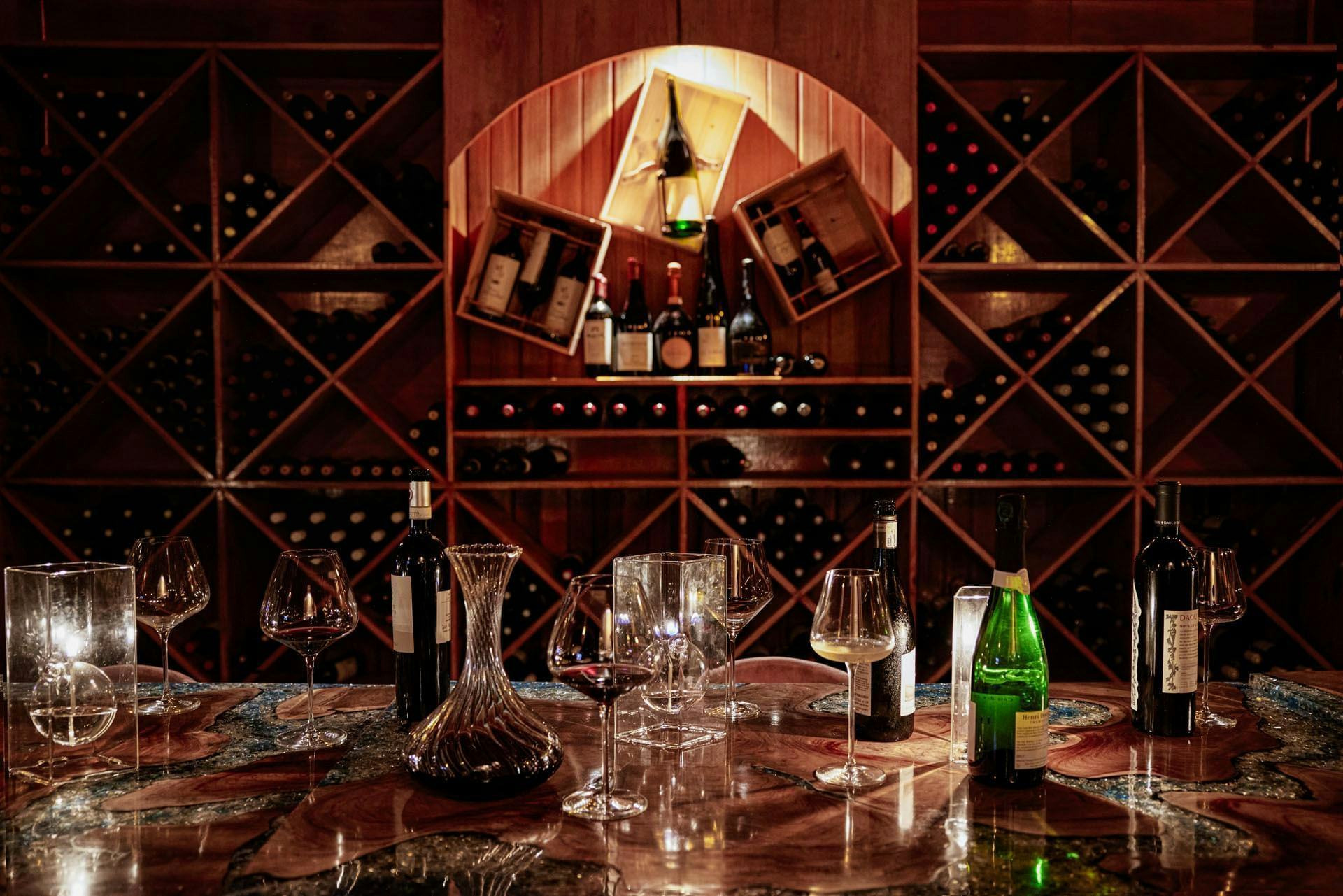 The Wine Room