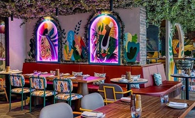 Sante Ria Bar & Restaurant