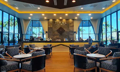 TIKAL LOUNGE CAFÉ BAR