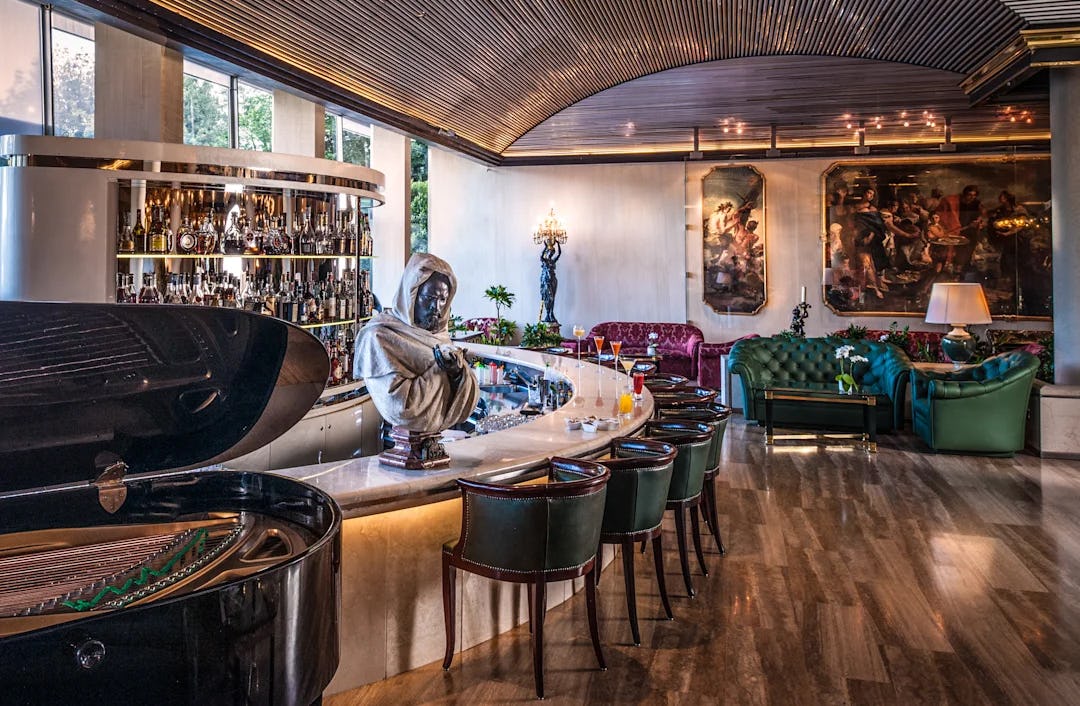 Tiepolo Lounge & Terrace