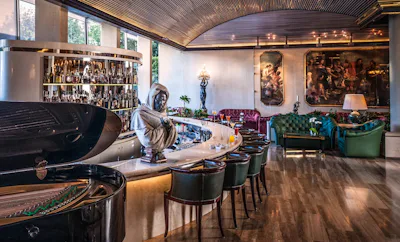 Tiepolo Lounge & Terrace